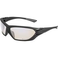 Lunettes de soleil de protection balistique Assault, Lentille Brun, Antibu&eacute;e/Anti-&eacute;gratignures, ANSI Z87+ Seagulf Marine Industries Inc.