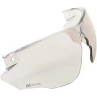 Spare Lense for Combat Safety Glasses, Anti-Fog/Anti-Scratch, Brown, Combat Seagulf Marine Industries Inc.