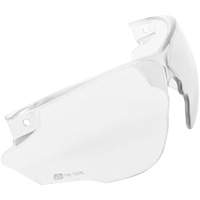 Spare Lense for Combat Safety Glasses, Anti-Fog/Anti-Scratch, Clear, Combat Seagulf Marine Industries Inc.