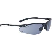 Lunettes de s&eacute;curit&eacute; Contour BSSI, Lentille Brun/Fum&eacute;e, Antibu&eacute;e/Anti-&eacute;gratignures, ANSI Z87+ Seagulf Marine Industries Inc.