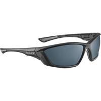 SWAT Ballistic Protection Safety Glasses, Smoke/Grey Lens, Anti-Fog/Anti-Scratch, ANSI Z87+ Seagulf Marine Industries Inc.