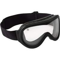 Chronosoft Ballistic Protection Goggles, Clear Lens, Anti-Fog/Anti-Scratch, Closed Vent Seagulf Marine Industries Inc.