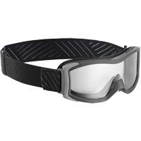 X1000 Ballistic Protection Goggles, Clear Lens, Anti-Fog/Anti-Scratch, Direct Vent Seagulf Marine Industries Inc.