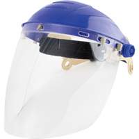 Faceshield with Browguard, Polypropylene Seagulf Marine Industries Inc.