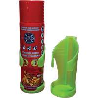 Extincteur Hero 911 sans PFAS, ACK, Capacit&eacute; 500 ml Seagulf Marine Industries Inc.