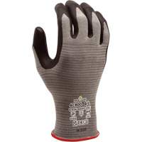 DURACoil Alpha AC800 ESD Gloves, Size 6/Small, 18 Gauge, Microfoam Nitrile Coated, HPPE Shell, ASTM ANSI Level A4/EN 388 Level D Seagulf Marine Industries Inc.