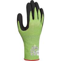 S-TEX Alpha XC820 Cut-Resistant Gloves, Size 6/Small, 18 Gauge, Microfoam Nitrile Coated, Tungsten Shell, ASTM ANSI Level A6/EN 388 Level F Seagulf Marine Industries Inc.