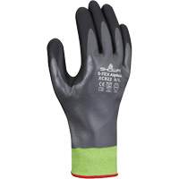 S-TEX Alpha XC822 Cut-Resistant Gloves, Size 6/Small, 18 Gauge, Nitrile Coated, Tungsten Shell, ASTM ANSI Level A6 Seagulf Marine Industries Inc.