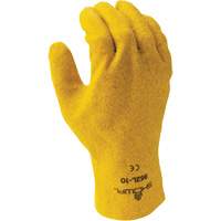 962 Multi-Use Gloves, 8/Small, PVC Coating, Jersey/Cotton Shell Seagulf Marine Industries Inc.