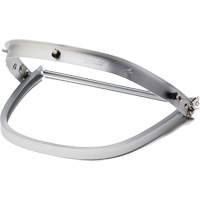 Adaptateur en aluminium de style capuchon, Suspension Aucun (accessoire &agrave; casque de s&eacute;curit&eacute;) Seagulf Marine Industries Inc.