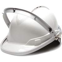 Adaptateur en aluminium de style capuchon, Suspension Aucun (accessoire &agrave; casque de s&eacute;curit&eacute;) Seagulf Marine Industries Inc.