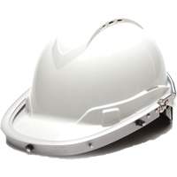 Adaptateur en aluminium de style capuchon, Suspension Aucun (accessoire &agrave; casque de s&eacute;curit&eacute;) Seagulf Marine Industries Inc.
