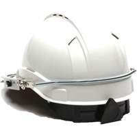 Adaptateur en aluminium de style capuchon, Suspension Aucun (accessoire &agrave; casque de s&eacute;curit&eacute;) Seagulf Marine Industries Inc.
