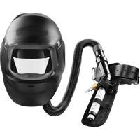Speedglas G5-01 Heavy-Duty Welding Helmet with V-100 Vortex Cooling Valve, Standard, Welding Seagulf Marine Industries Inc.