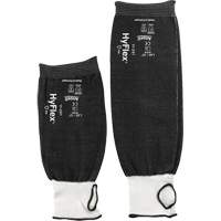 Manchon de protection large HyFlex 11-251, Intercept, 18", ASTM ANSI niveau A3, Noir Seagulf Marine Industries Inc.