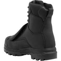 Bottes de travail Vulcan avec protecteur m&eacute;tatarsien &agrave; l'ext&eacute;rieur, Cuir, Taille 5, Imperm&eacute;able Seagulf Marine Industries Inc.