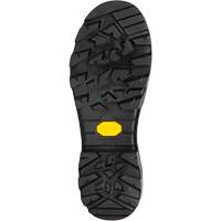 Bottes de travail Metpro Flex avec protecteur m&eacute;tatarsien, Cuir, Taille 4, Imperm&eacute;able Seagulf Marine Industries Inc.