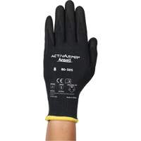 Gants r&eacute;sistants &agrave; la chaleur conductrice et &agrave; la coupe ActivArmr 80-505, Taille 6, Calibre 13, Rev&ecirc;tement Mousse de nitrile, Enveloppe en Kevlar/Intercept, ASTM ANSI niveau A5/EN 388 niveau E Seagulf Marine Industries Inc.