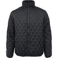 Manteau pour cong&eacute;lateur Thermolite 405BK, Hommes, Petit, Noir Seagulf Marine Industries Inc.
