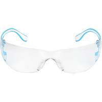Adapt Lite Blue/White Safety Glasses, Clear Lens, Anti-Fog/Anti-Scratch, ANSI Z87+/Meets/Exceeds CSA Z94.3 Seagulf Marine Industries Inc.