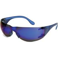 Adapt Lite Safety Glasses, Blue Mirror Lens, Anti-Fog/Anti-Scratch, ANSI Z87+/Meets/Exceeds CSA Z94.3 Seagulf Marine Industries Inc.