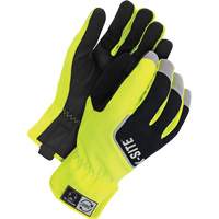 Gants de performance X-Site r&eacute;sistants &agrave; la coupe et compatibles avec les &eacute;crans tactiles, Taille T-petit, Enveloppe en Microfibre/Spandex, ASTM ANSI niveau A5 Seagulf Marine Industries Inc.
