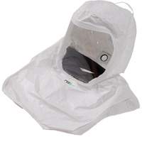 Cagoule compl&egrave;te Tychem 2000 pour T-Link & T200, Universel, Coiffe souple Seagulf Marine Industries Inc.