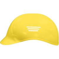 Casque antichocs LIDGUARD avec suspension &agrave; 4 pointe, Suspension &agrave; douille, Jaune Seagulf Marine Industries Inc.