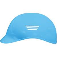 Casque antichocs LIDGUARD avec suspension &agrave; 4 pointe, Suspension &agrave; douille, Bleu Seagulf Marine Industries Inc.