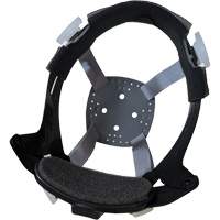 Suspension &agrave; quatre points LIDGUARD pour casquette & casque &agrave; bordure compl&egrave;te, Rochet Seagulf Marine Industries Inc.