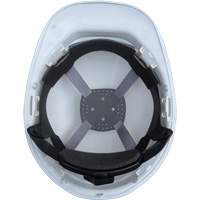 Suspension &agrave; quatre points LIDGUARD pour casquette & casque &agrave; bordure compl&egrave;te, Rochet Seagulf Marine Industries Inc.