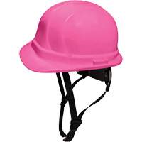 Casque de s&eacute;curit&eacute; de style casquette LIDGUARD avec mentonni&egrave;re, R&eacute;pond aux normes CSA type 1, Suspension Rochet, Ventil&eacute; Seagulf Marine Industries Inc.