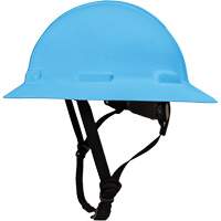 Casque de s&eacute;curit&eacute; &agrave; bordure compl&egrave;te LIDGUARD avec mentonni&egrave;re, R&eacute;pond aux normes CSA type 1, Suspension Rochet, Ventil&eacute; Seagulf Marine Industries Inc.