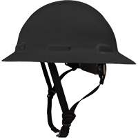 Casque de s&eacute;curit&eacute; &agrave; bordure compl&egrave;te LIDGUARD avec mentonni&egrave;re, R&eacute;pond aux normes CSA type 1, Suspension Rochet, Ventil&eacute; Seagulf Marine Industries Inc.