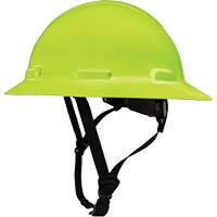 Casque de s&eacute;curit&eacute; &agrave; bordure compl&egrave;te LIDGUARD avec mentonni&egrave;re, R&eacute;pond aux normes CSA type 1, Suspension Rochet, Ventil&eacute; Seagulf Marine Industries Inc.