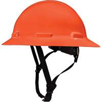 Casque de s&eacute;curit&eacute; &agrave; bordure compl&egrave;te LIDGUARD avec mentonni&egrave;re, R&eacute;pond aux normes CSA type 2, Suspension Rochet, Ventil&eacute; Seagulf Marine Industries Inc.