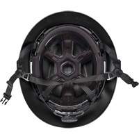 V-Gard H2&reg; Full Brim Safety Helmet, Ratchet Suspension, Non-Vented Seagulf Marine Industries Inc.