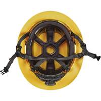 V-Gard H2&reg; Full Brim Safety Helmet, Ratchet Suspension, Non-Vented Seagulf Marine Industries Inc.