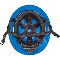 V-Gard H2&reg; Full Brim Safety Helmet, Ratchet Suspension, Non-Vented Seagulf Marine Industries Inc.