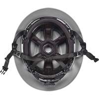 V-Gard H2&reg; Full Brim Safety Helmet, Ratchet Suspension, Non-Vented Seagulf Marine Industries Inc.
