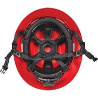 V-Gard H2&reg; Full Brim Safety Helmet, Ratchet Suspension, Non-Vented Seagulf Marine Industries Inc.