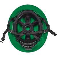 V-Gard H2&reg; Full Brim Safety Helmet, Ratchet Suspension, Non-Vented Seagulf Marine Industries Inc.