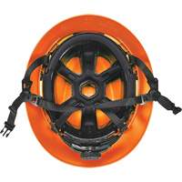V-Gard H2&reg; Full Brim Safety Helmet, Ratchet Suspension, Non-Vented Seagulf Marine Industries Inc.