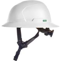 V-Gard H2&reg; Full Brim Safety Helmet, Ratchet Suspension, Non-Vented Seagulf Marine Industries Inc.