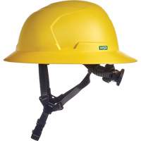 V-Gard H2&reg; Full Brim Safety Helmet, Ratchet Suspension, Non-Vented Seagulf Marine Industries Inc.