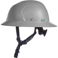 V-Gard H2&reg; Full Brim Safety Helmet, Ratchet Suspension, Non-Vented Seagulf Marine Industries Inc.