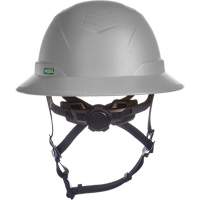 V-Gard H2&reg; Full Brim Safety Helmet, Ratchet Suspension, Non-Vented Seagulf Marine Industries Inc.