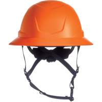 V-Gard H2&reg; Full Brim Safety Helmet, Ratchet Suspension, Non-Vented Seagulf Marine Industries Inc.