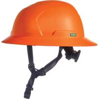 V-Gard H2&reg; Full Brim Safety Helmet, Ratchet Suspension, Non-Vented Seagulf Marine Industries Inc.