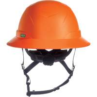 V-Gard H2&reg; Full Brim Safety Helmet, Ratchet Suspension, Non-Vented Seagulf Marine Industries Inc.